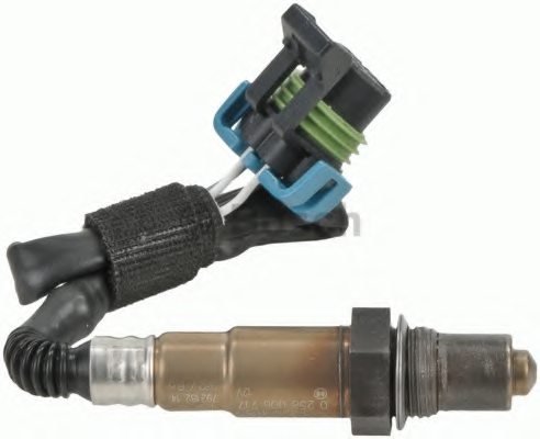 BOSCH 0 258 006 717 Lambda Sensor